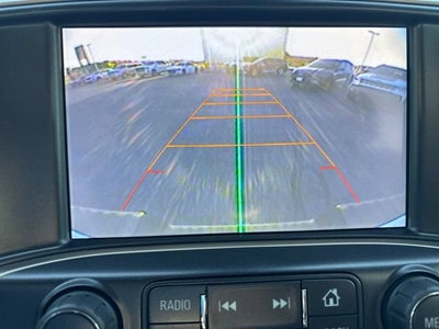 2015 GMC Sierra 2500HD available WiFi Denali