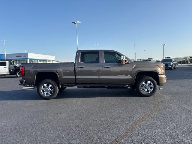 2015 GMC Sierra 2500HD available WiFi Denali