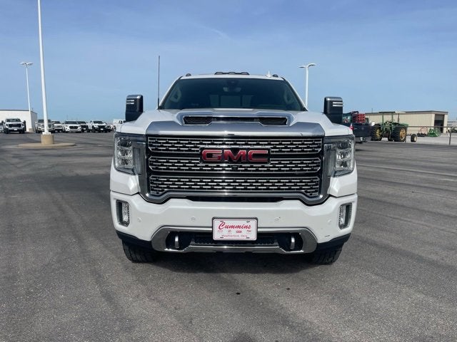 2020 GMC Sierra 2500HD Denali