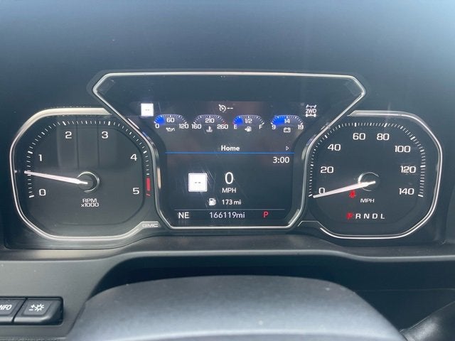 2020 GMC Sierra 2500HD Denali