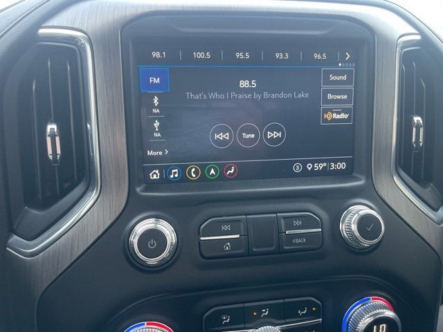 2020 GMC Sierra 2500HD Denali