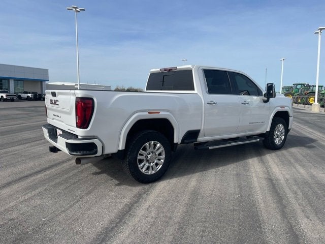 2020 GMC Sierra 2500HD Denali