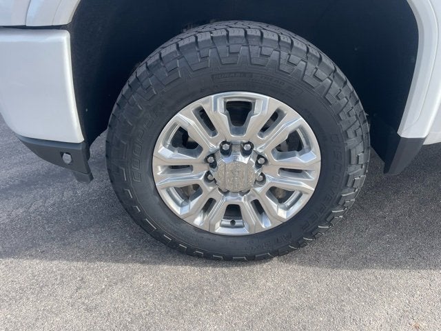 2020 GMC Sierra 2500HD Denali