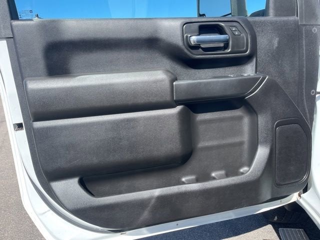 2022 GMC Sierra 2500HD Pro