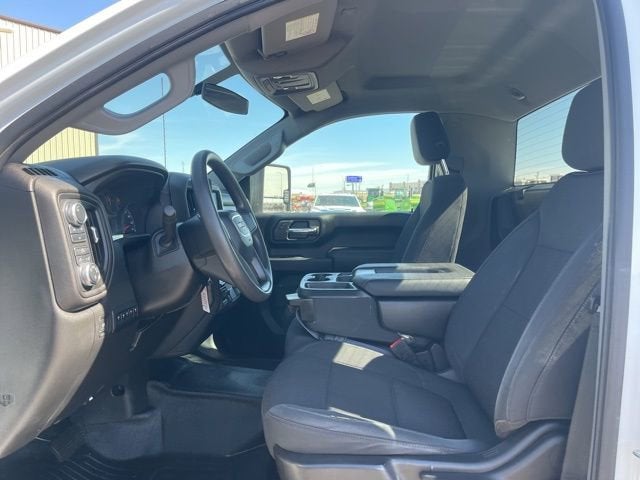 2022 GMC Sierra 2500HD Pro