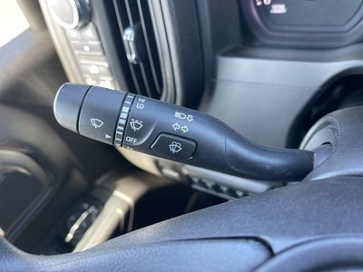 2022 GMC Sierra 2500HD Pro