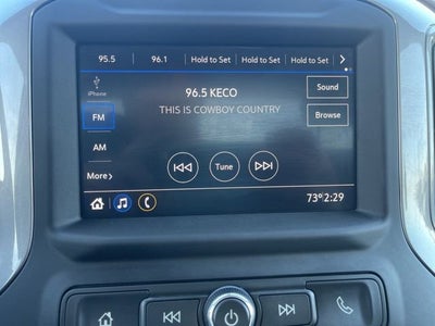 2022 GMC Sierra 2500HD Pro