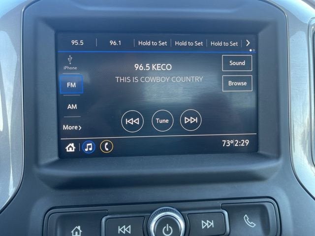 2022 GMC Sierra 2500HD Pro