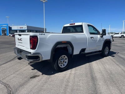 2022 GMC Sierra 2500HD Pro