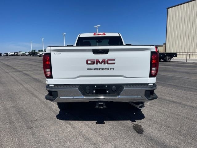 2022 GMC Sierra 2500HD Pro