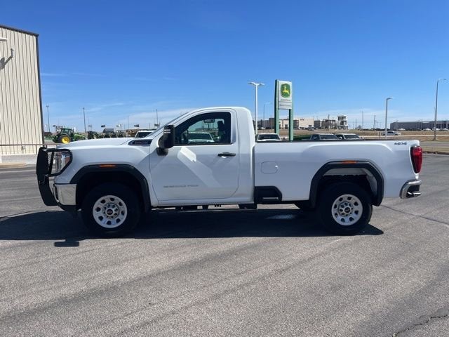 2022 GMC Sierra 2500HD Pro