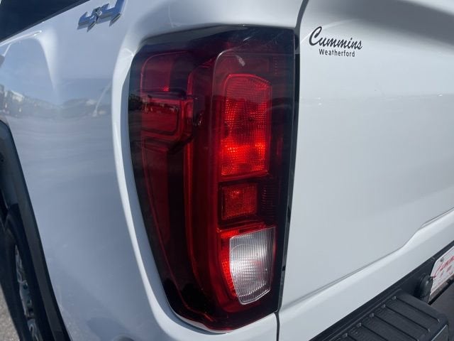 2025 GMC Sierra 3500HD Pro