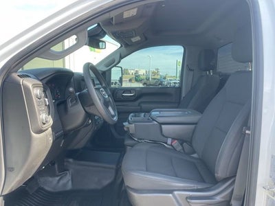 2025 GMC Sierra 3500HD Pro