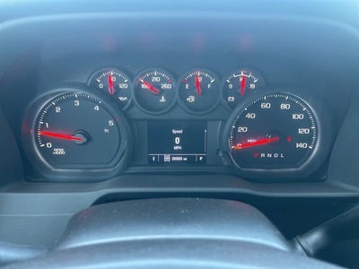 2025 GMC Sierra 3500HD Pro