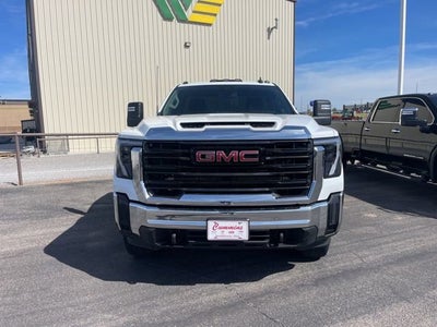 2025 GMC Sierra 3500HD Pro