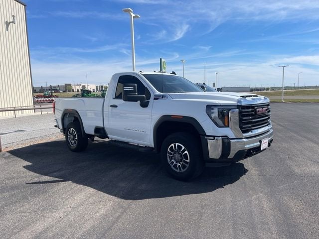 2025 GMC Sierra 3500HD Pro