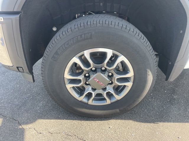 2025 GMC Sierra 3500HD Pro