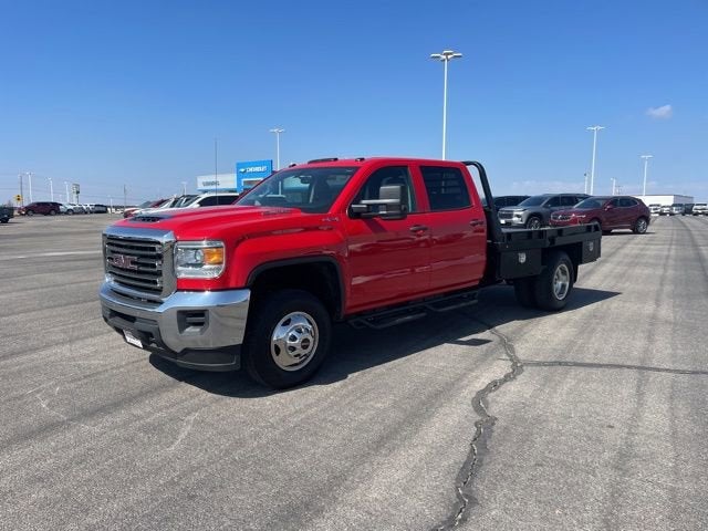 2019 GMC Sierra 3500HD Base