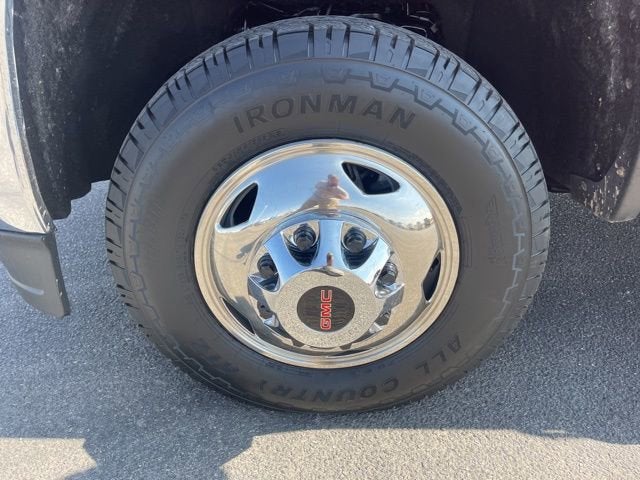 2019 GMC Sierra 3500HD Base