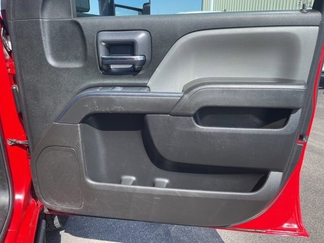 2019 GMC Sierra 3500HD Base