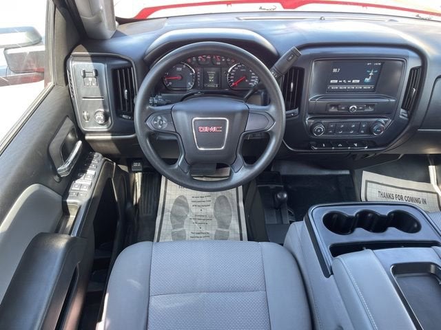 2019 GMC Sierra 3500HD Base