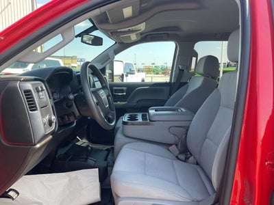 2019 GMC Sierra 3500HD Base