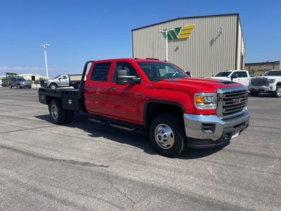 2019 GMC Sierra 3500HD Base