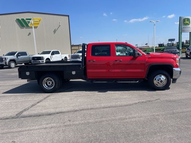 2019 GMC Sierra 3500HD Base