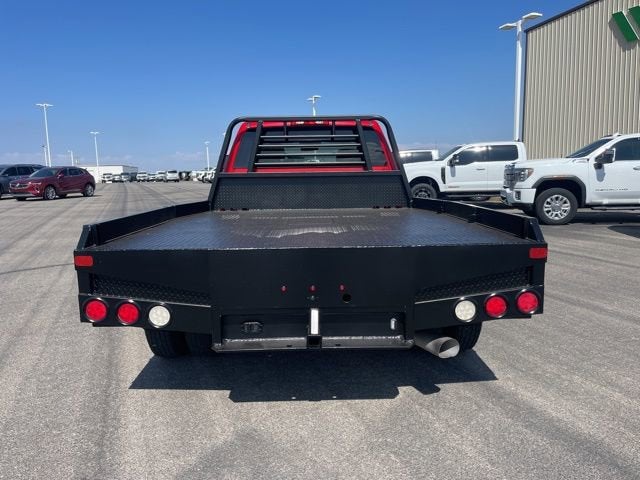 2019 GMC Sierra 3500HD Base