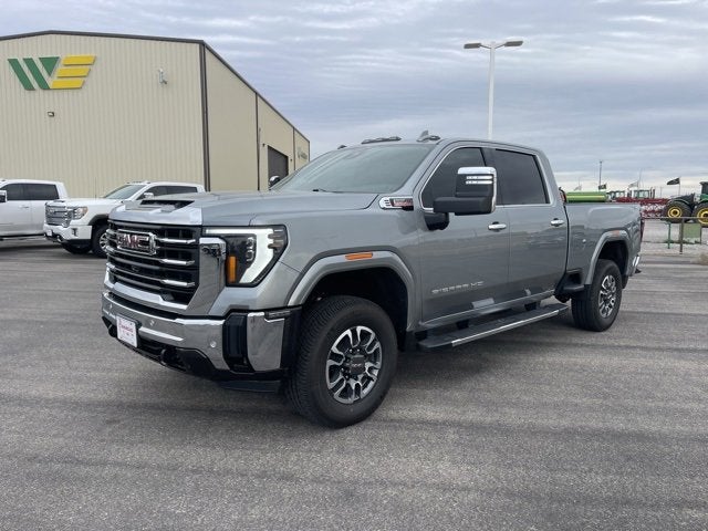 2024 GMC Sierra 2500HD SLT