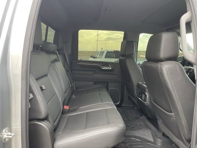 2024 GMC Sierra 2500HD SLT