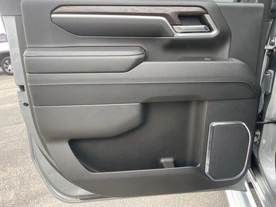 2024 GMC Sierra 2500HD SLT