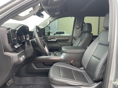 2024 GMC Sierra 2500HD SLT