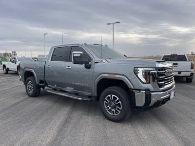 2024 GMC Sierra 2500HD SLT
