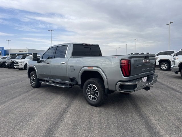 2024 GMC Sierra 2500HD SLT