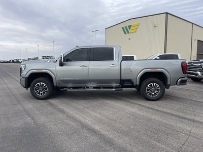2024 GMC Sierra 2500HD SLT