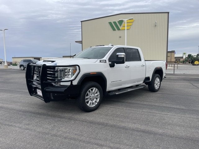 2021 GMC Sierra 2500HD SLT