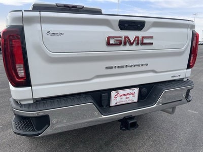 2021 GMC Sierra 2500HD SLT