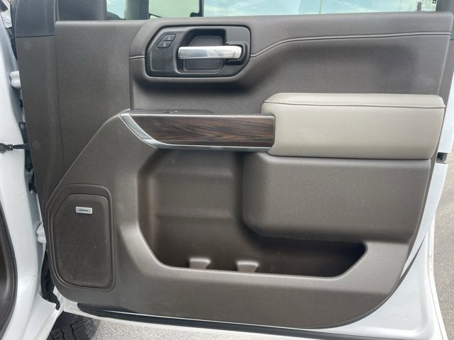 2021 GMC Sierra 2500HD SLT