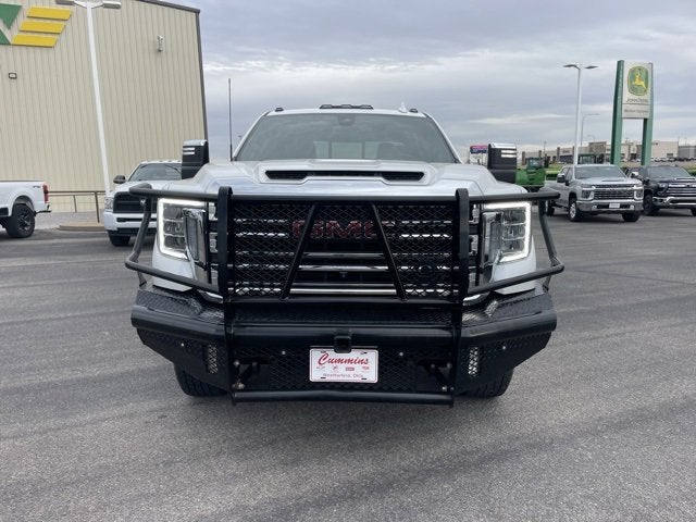 2021 GMC Sierra 2500HD SLT