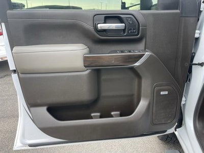 2021 GMC Sierra 2500HD SLT