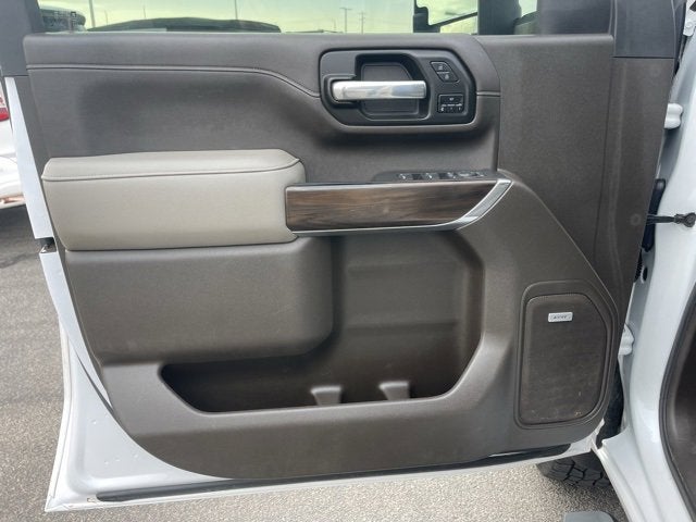 2021 GMC Sierra 2500HD SLT