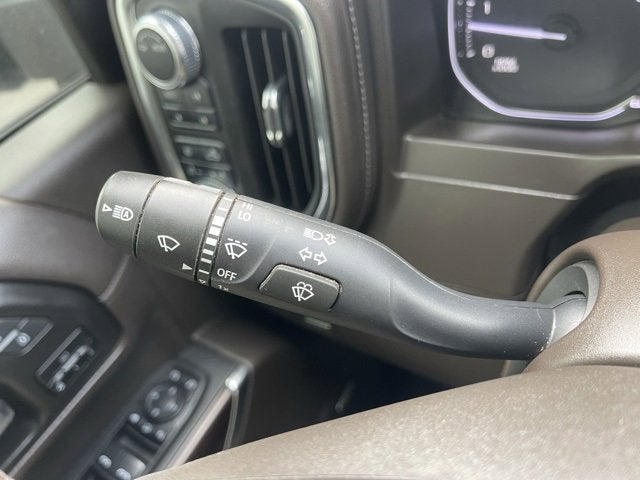 2021 GMC Sierra 2500HD SLT