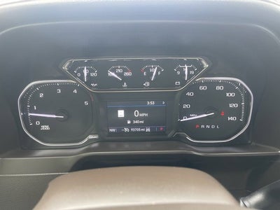 2021 GMC Sierra 2500HD SLT