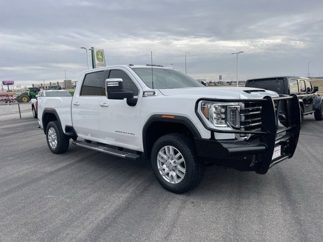 2021 GMC Sierra 2500HD SLT