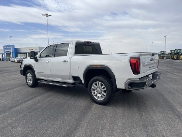 2021 GMC Sierra 2500HD SLT