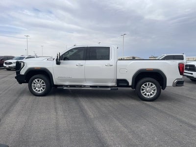 2021 GMC Sierra 2500HD SLT