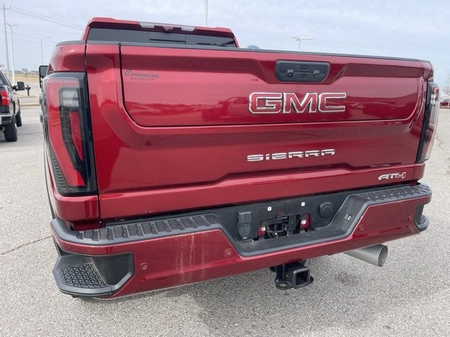 2024 GMC Sierra 2500HD AT4