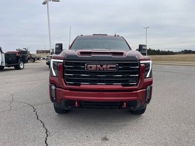 2024 GMC Sierra 2500HD AT4