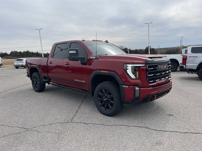 2024 GMC Sierra 2500HD AT4